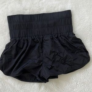 Automet Womens High Waisted Athletic Shorts